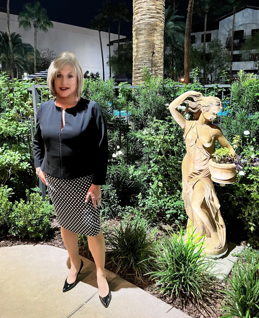 HARMLESS CROSSDRESSER / HARMLESS TRANSVESTITE